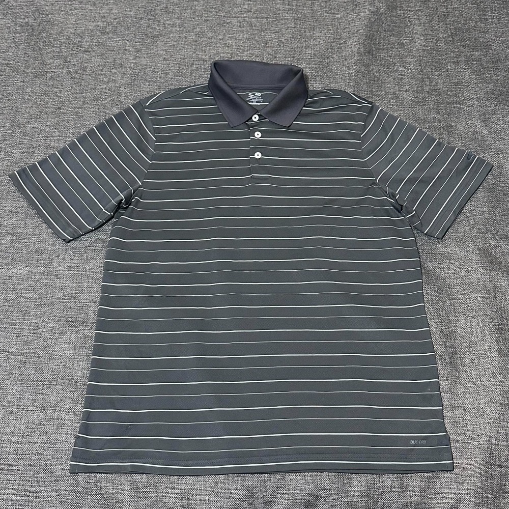 C9 Champion Men's L Duo Dry Golf‎ Polo Shirt